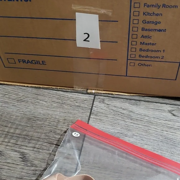 Glamorise Women's 34G Front-Close T-Back Wonderwire Underwire #1246 - Picture 4 of 4